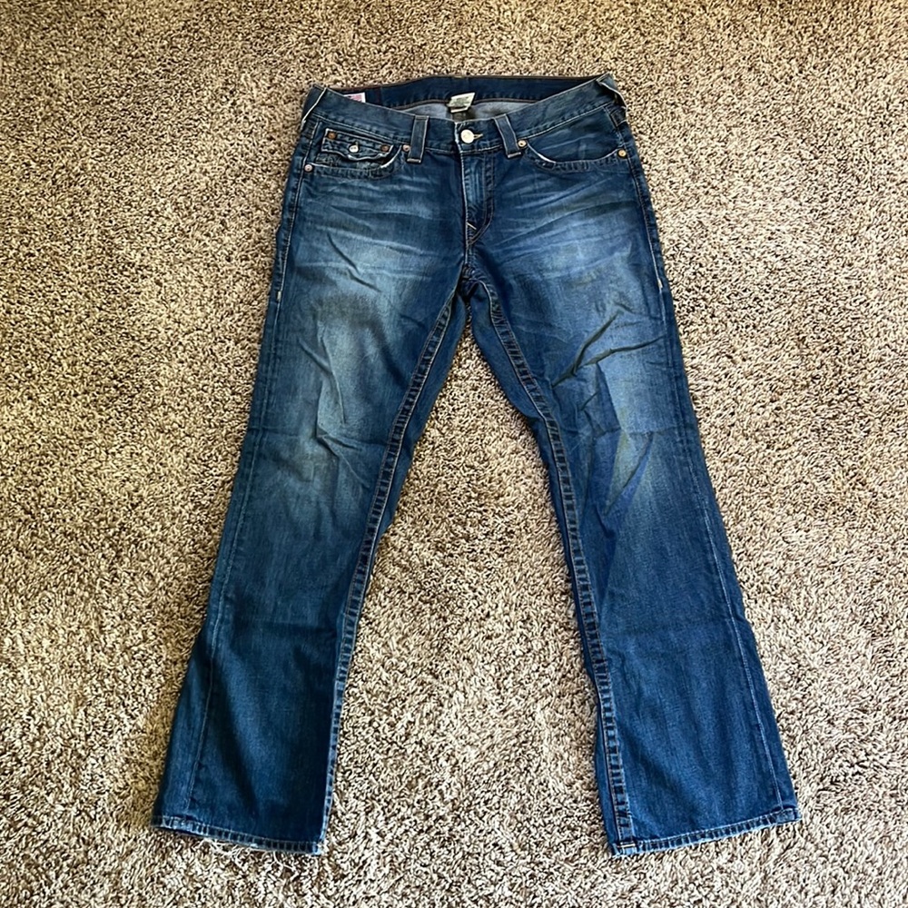True Religion Ricky Jeans